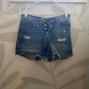 We The Free denim shorts